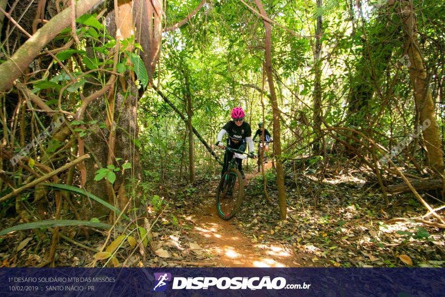 1º Desafio MTB das Missões