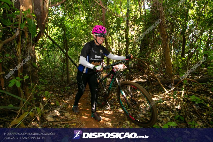 1º Desafio MTB das Missões