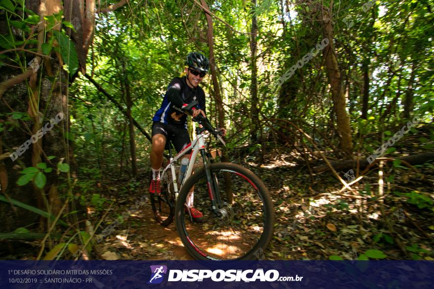 1º Desafio MTB das Missões