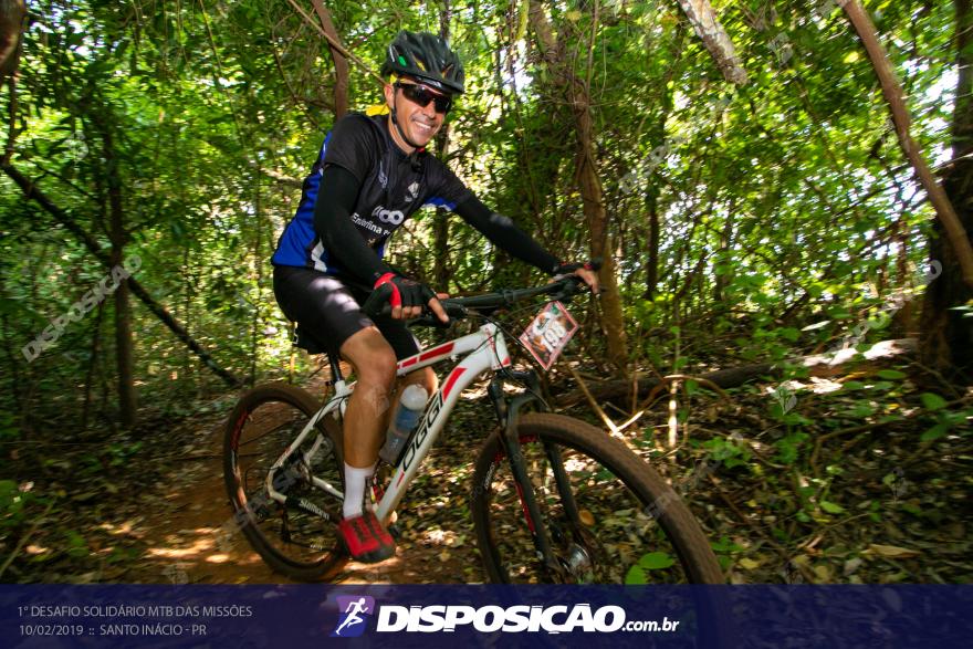 1º Desafio MTB das Missões