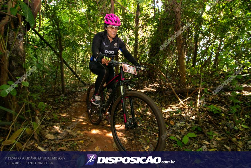 1º Desafio MTB das Missões