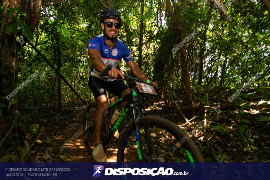 1º Desafio MTB das Missões