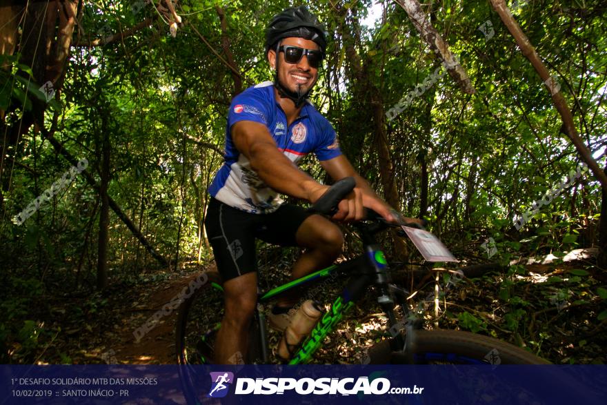 1º Desafio MTB das Missões