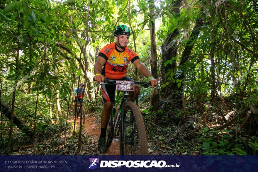 1º Desafio MTB das Missões