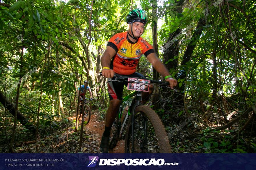 1º Desafio MTB das Missões