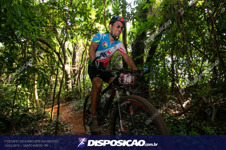 1º Desafio MTB das Missões