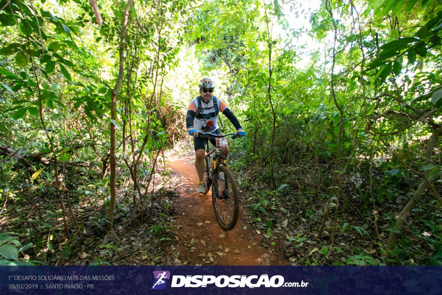 1º Desafio MTB das Missões