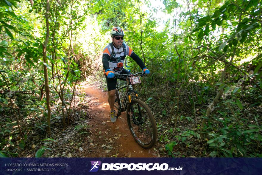 1º Desafio MTB das Missões