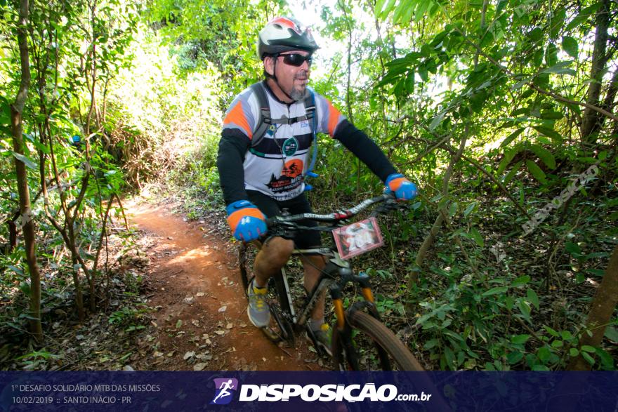 1º Desafio MTB das Missões