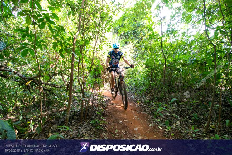 1º Desafio MTB das Missões