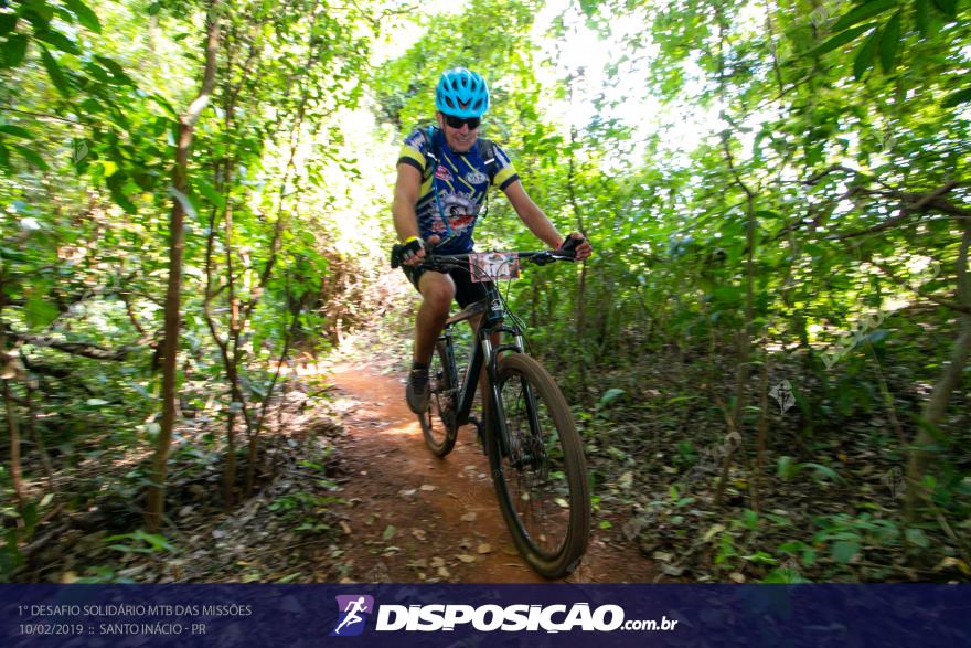 1º Desafio MTB das Missões