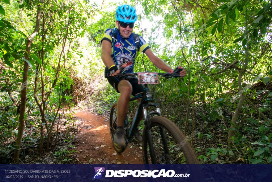 1º Desafio MTB das Missões