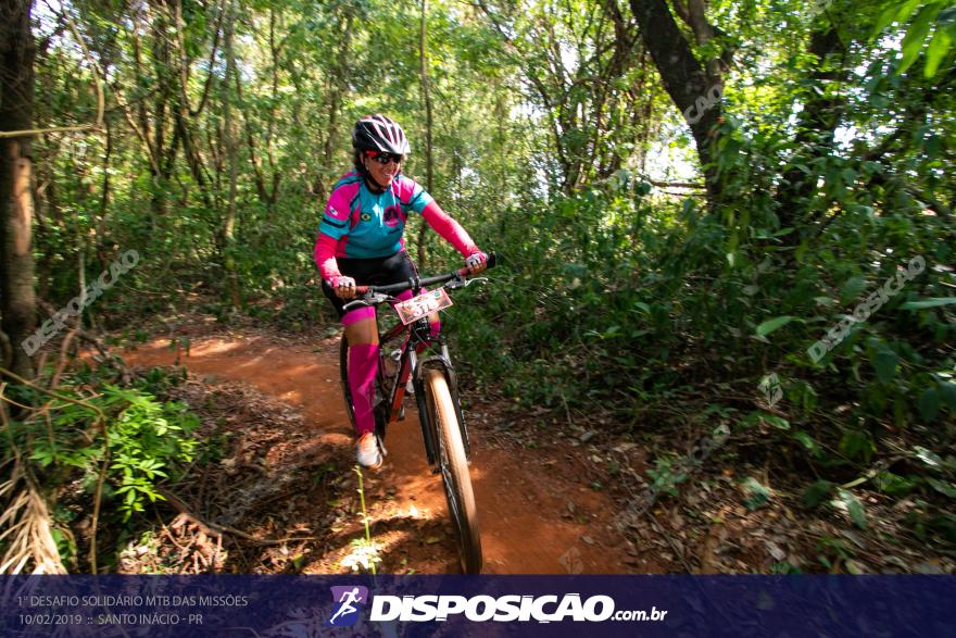 1º Desafio MTB das Missões