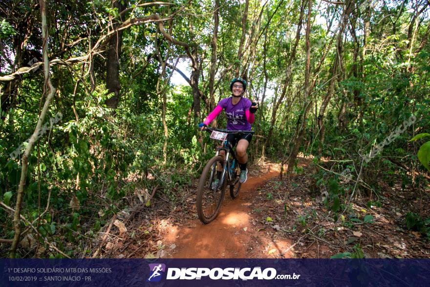 1º Desafio MTB das Missões