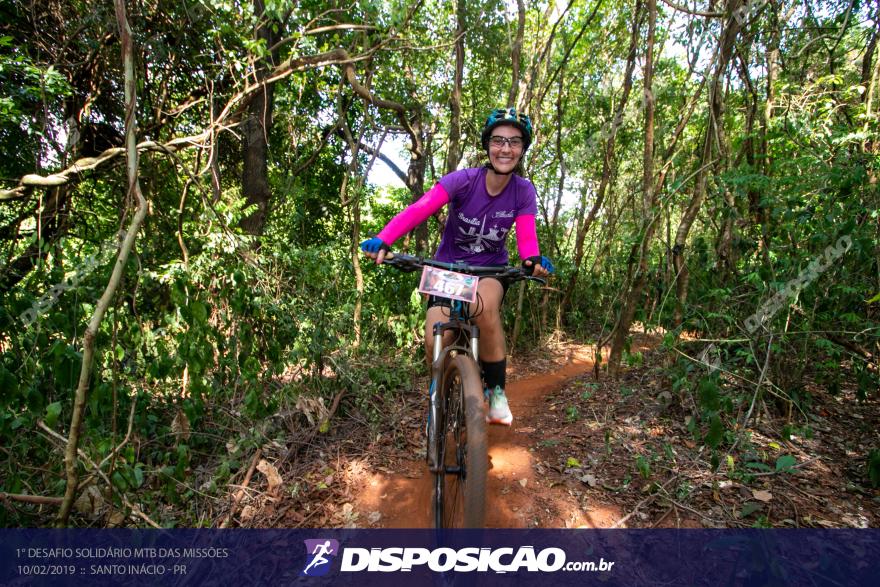 1º Desafio MTB das Missões