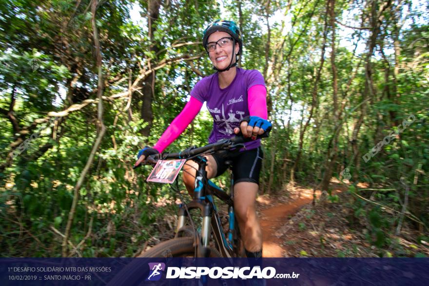 1º Desafio MTB das Missões