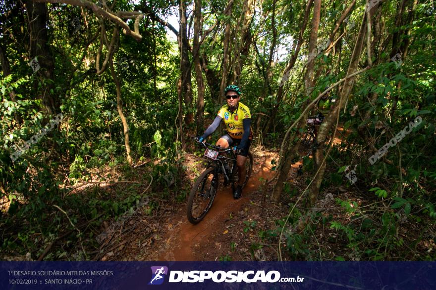 1º Desafio MTB das Missões