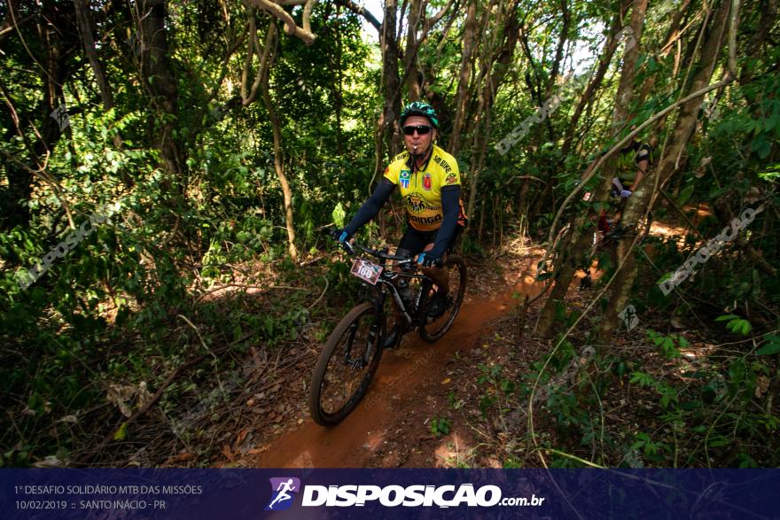 1º Desafio MTB das Missões