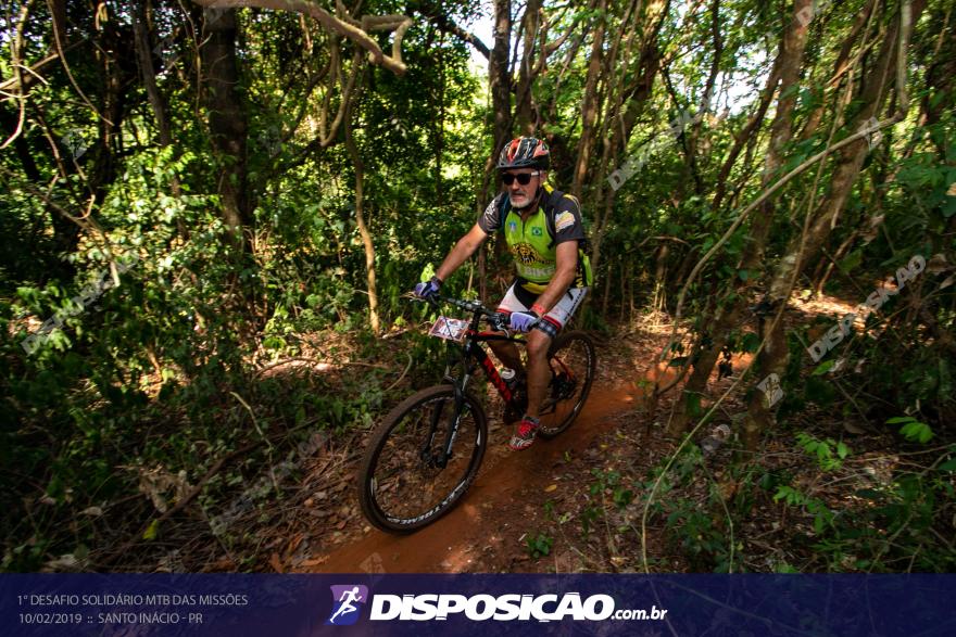 1º Desafio MTB das Missões