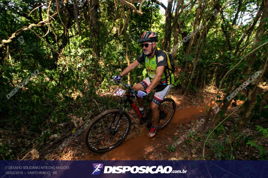 1º Desafio MTB das Missões