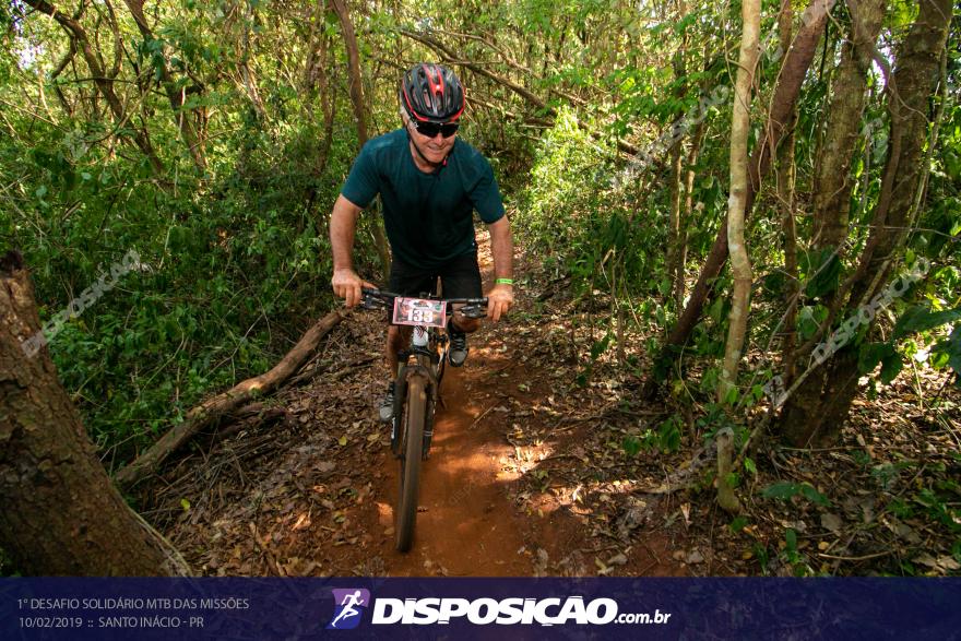 1º Desafio MTB das Missões