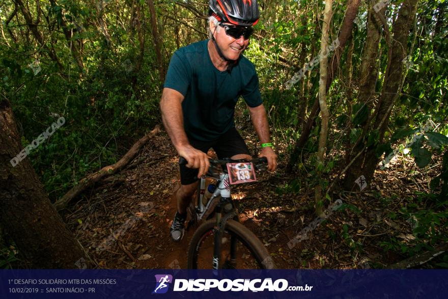 1º Desafio MTB das Missões