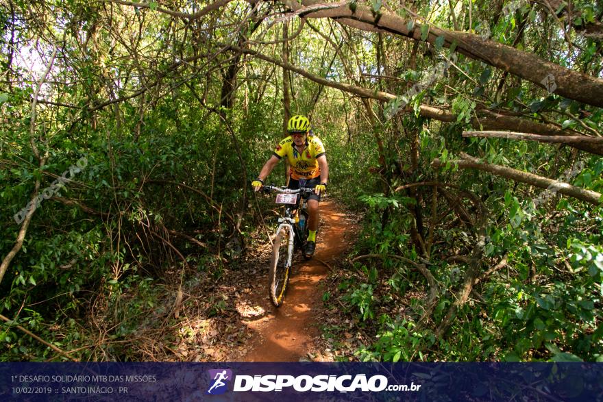 1º Desafio MTB das Missões