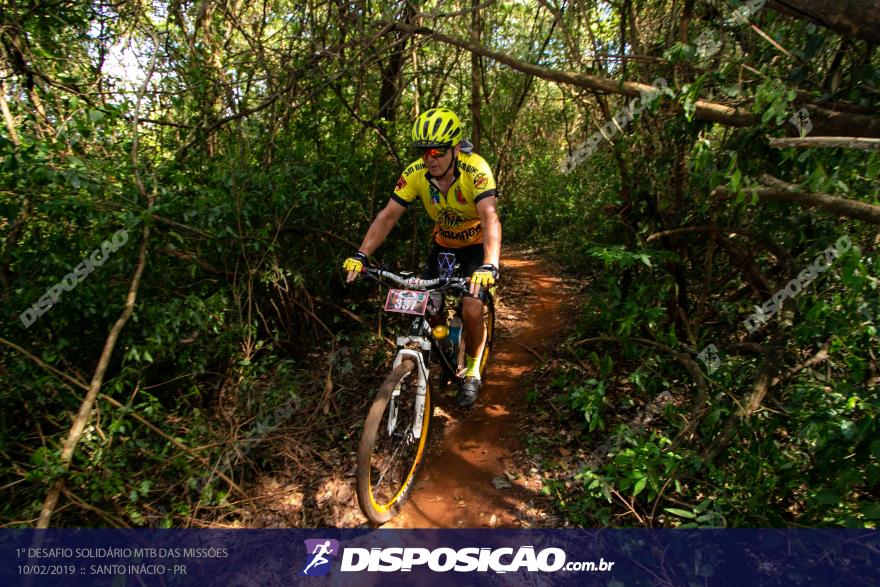 1º Desafio MTB das Missões