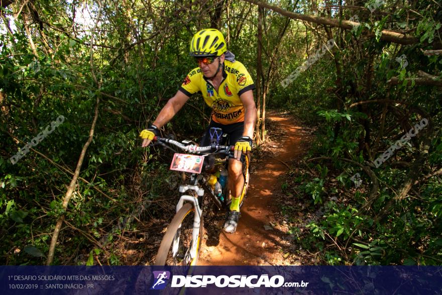 1º Desafio MTB das Missões