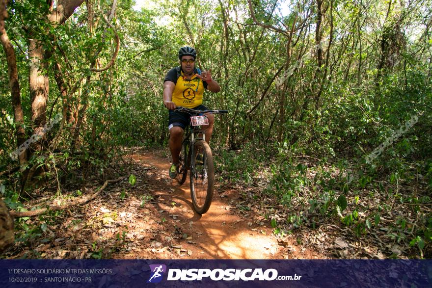 1º Desafio MTB das Missões