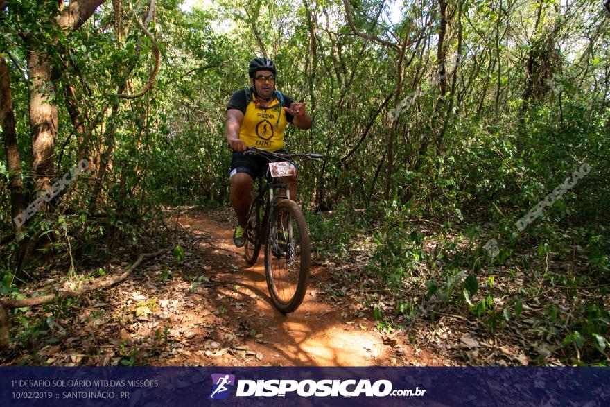 1º Desafio MTB das Missões