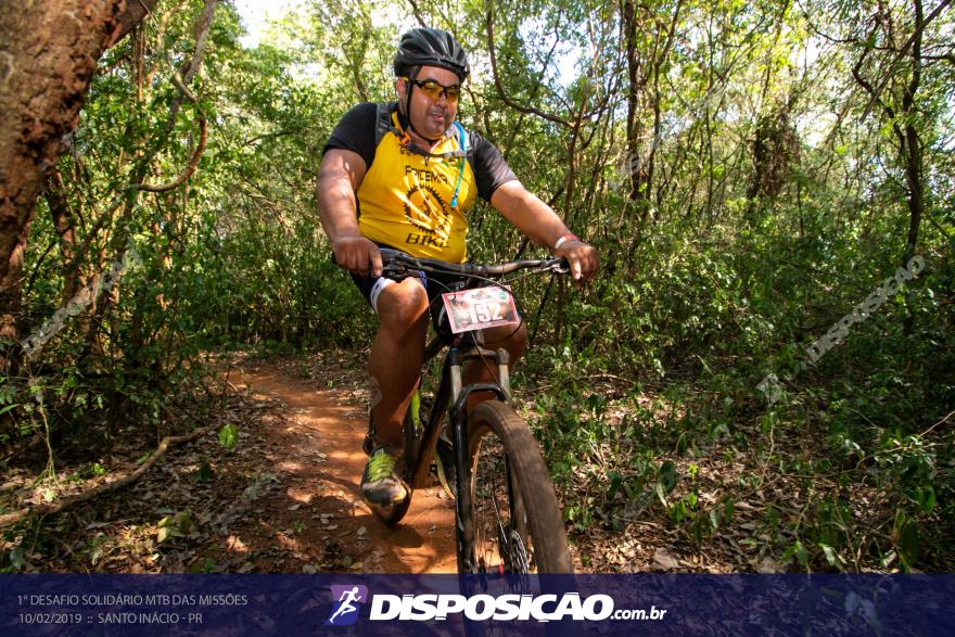 1º Desafio MTB das Missões