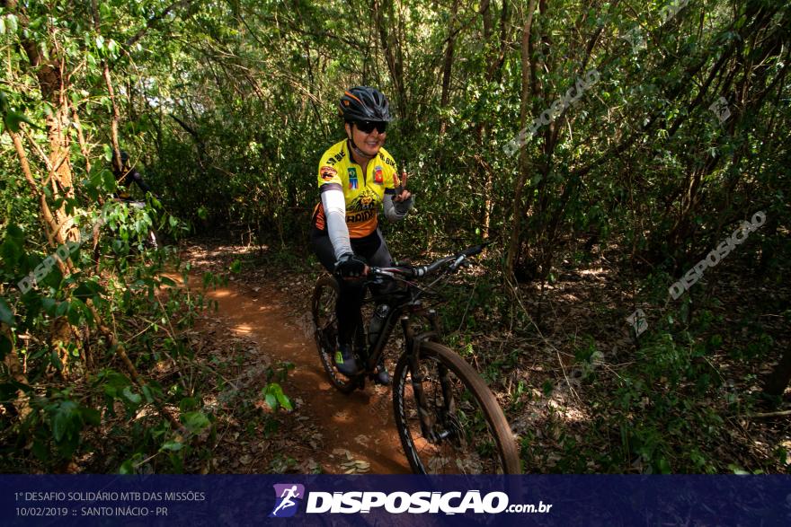 1º Desafio MTB das Missões