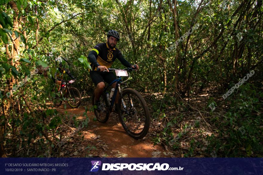 1º Desafio MTB das Missões