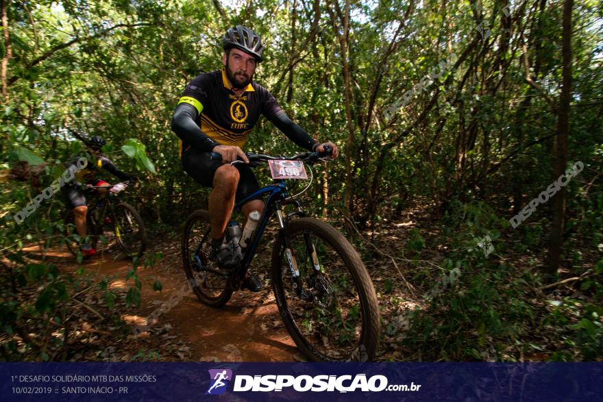 1º Desafio MTB das Missões