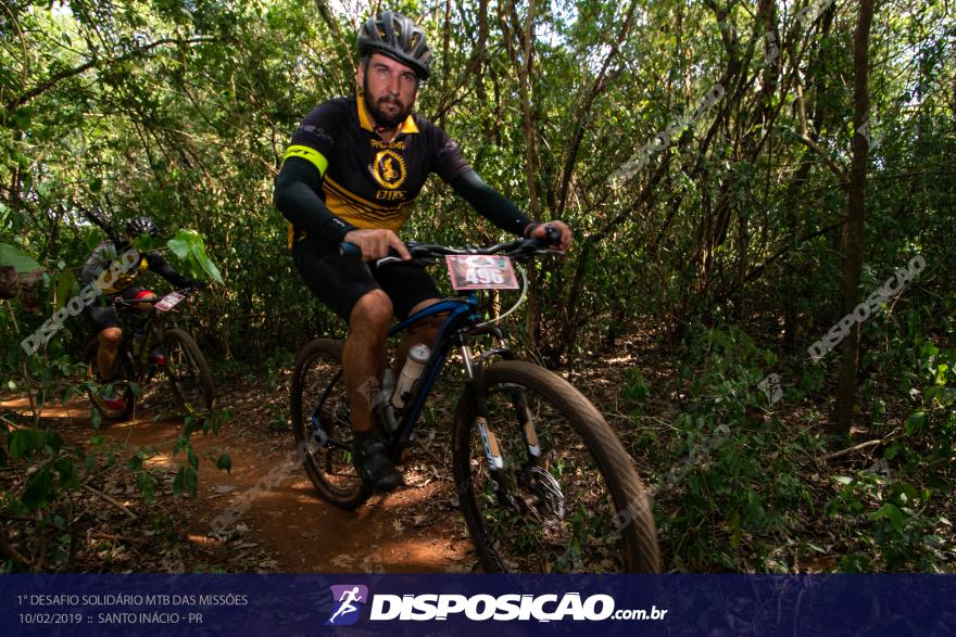 1º Desafio MTB das Missões