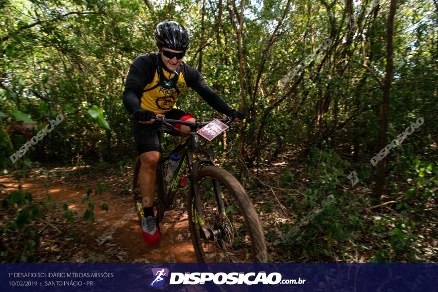 1º Desafio MTB das Missões