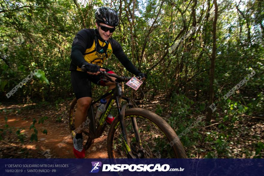 1º Desafio MTB das Missões