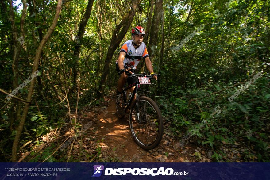 1º Desafio MTB das Missões