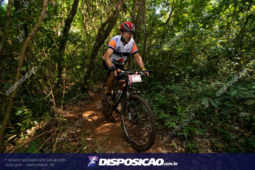 1º Desafio MTB das Missões