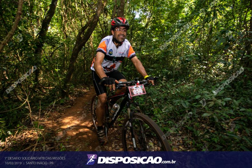 1º Desafio MTB das Missões