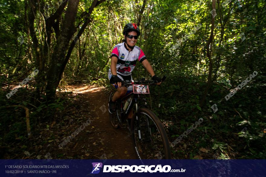 1º Desafio MTB das Missões