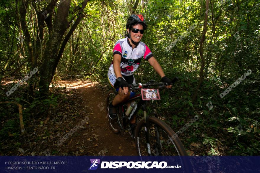 1º Desafio MTB das Missões