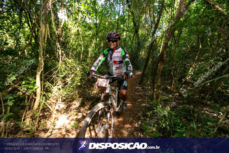 1º Desafio MTB das Missões