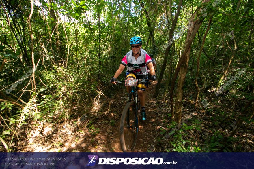 1º Desafio MTB das Missões