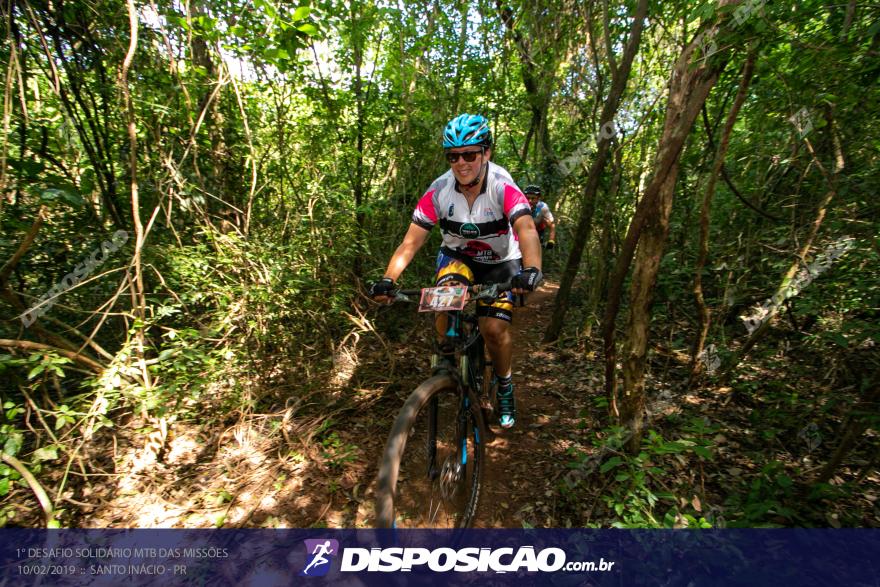 1º Desafio MTB das Missões