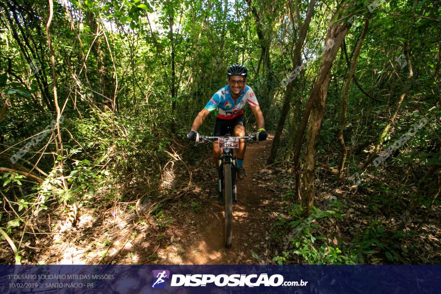 1º Desafio MTB das Missões