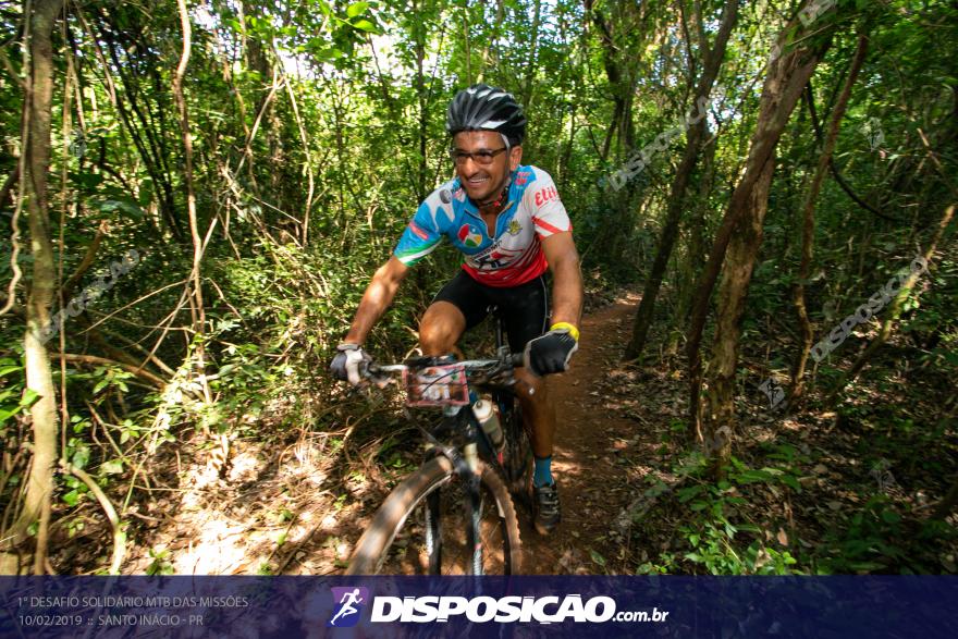 1º Desafio MTB das Missões