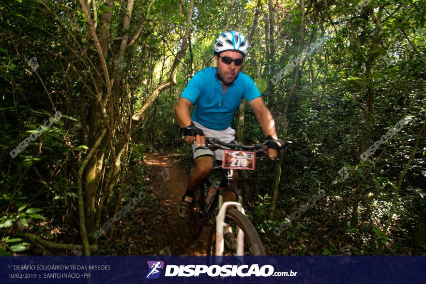 1º Desafio MTB das Missões