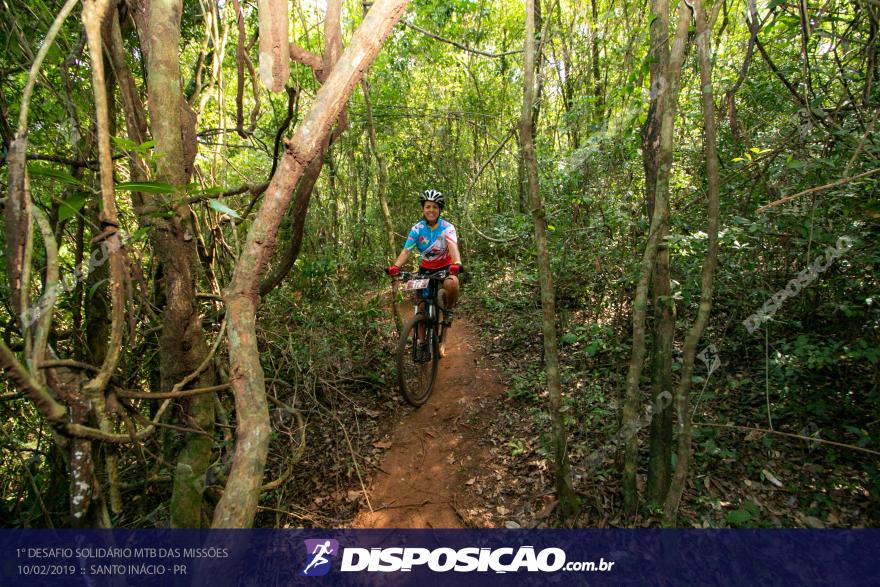 1º Desafio MTB das Missões